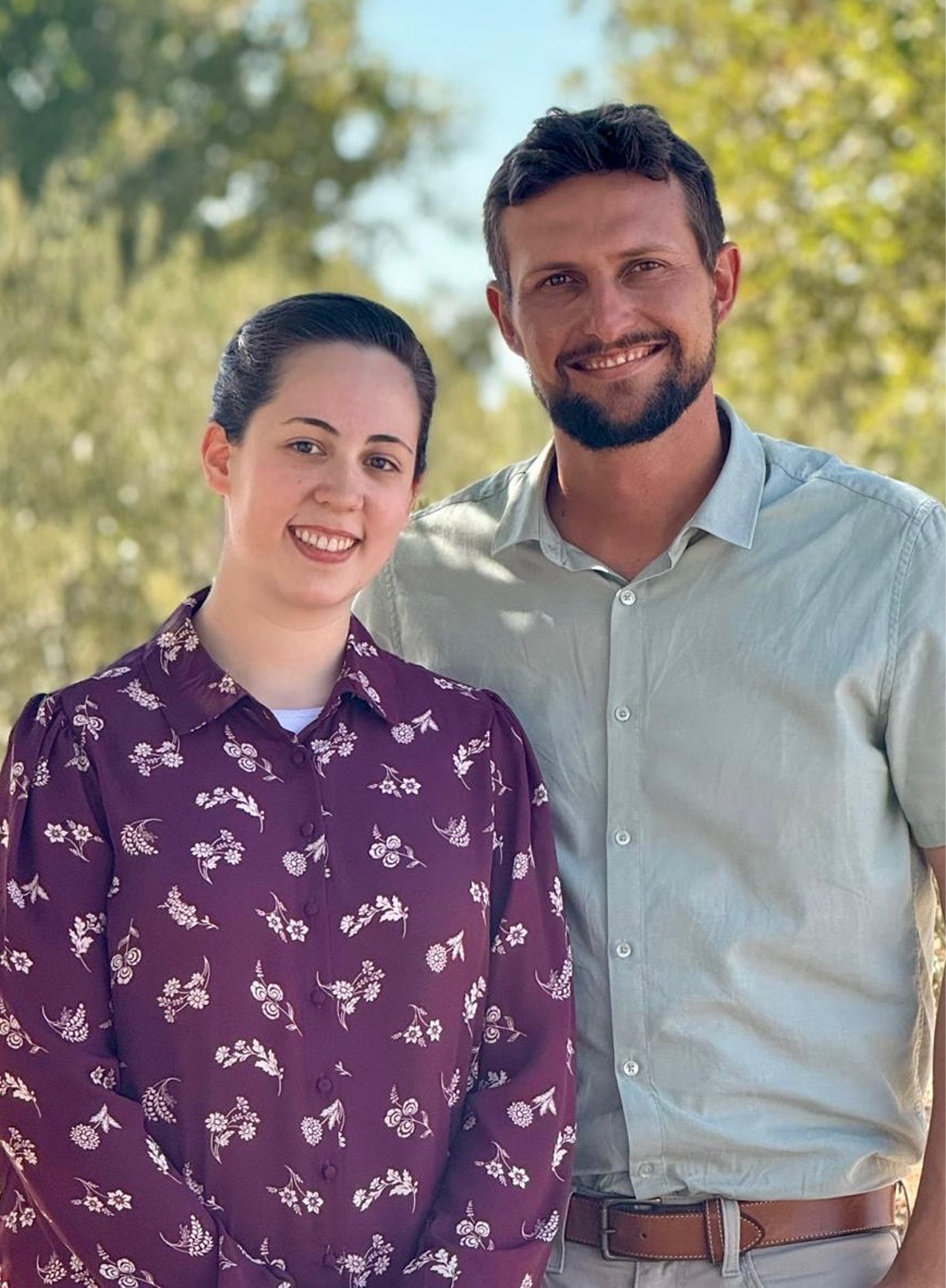 One Connected Testimony