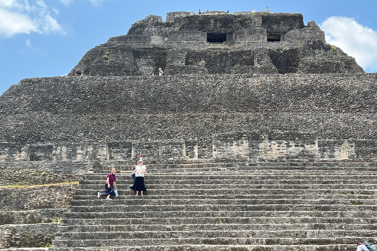 Hunger for Hope in Belize