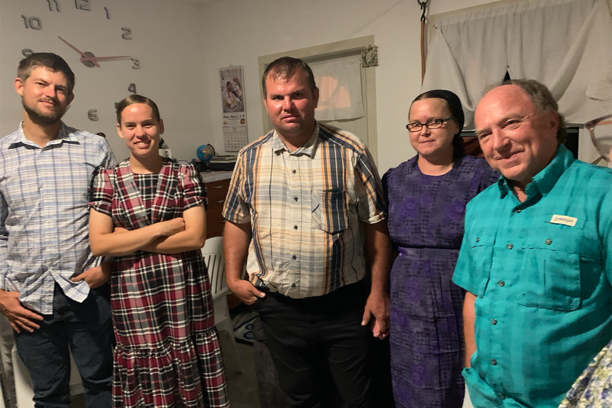 Hunger for Hope in Belize