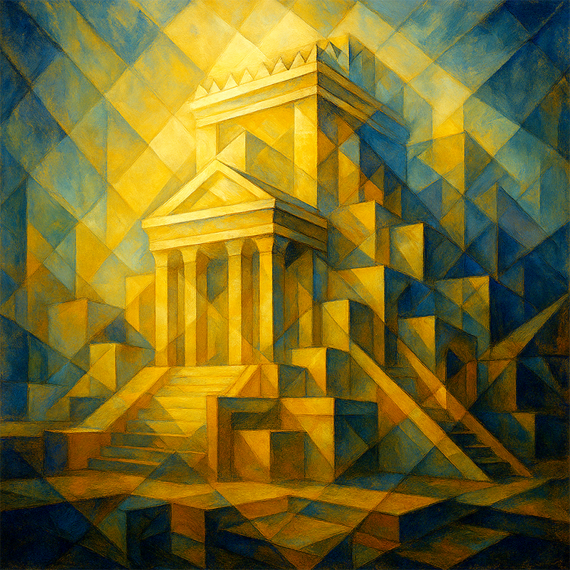 The House That God Builds—Beyond the Toolboxes of Tradition