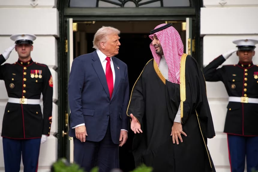 Trump Welcomes NYC Mayor-Elect Mamdani to the White House