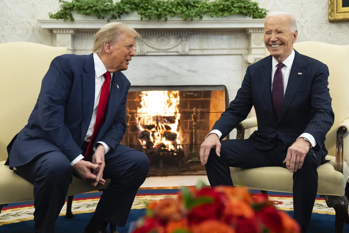 The New Administration