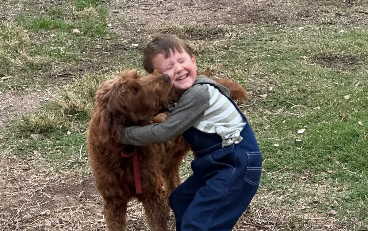 At the Gate of Trust