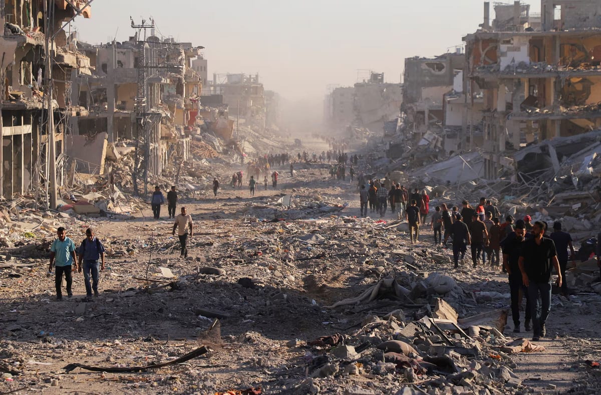 Israel-Hamas War Hopeful to End After Two Years