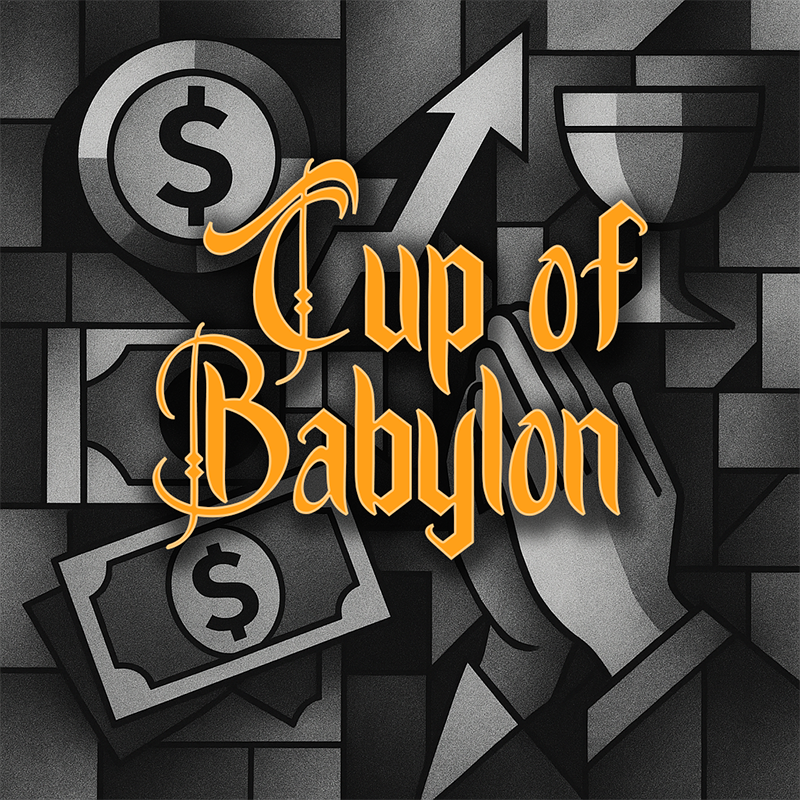 The Cup of Babylon