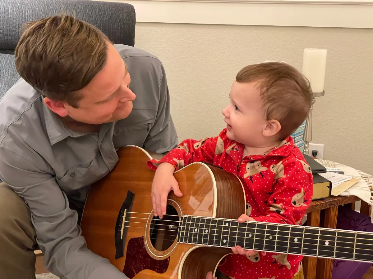 Sing It into Their Bones