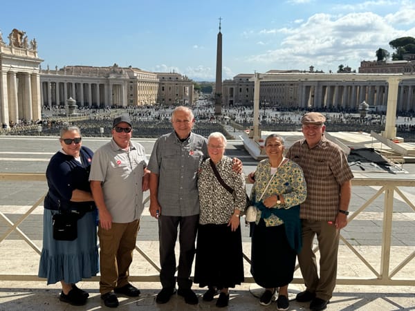 A Trip to Italy
