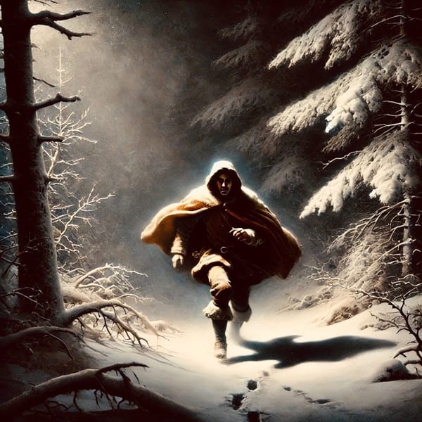 A Midnight Escape