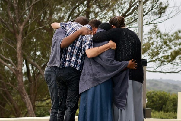 The Church Grows in South Africa