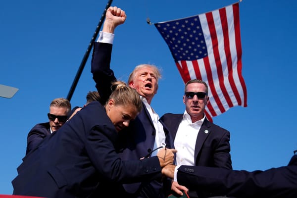 Attempted Assassination of Former President Donald Trump