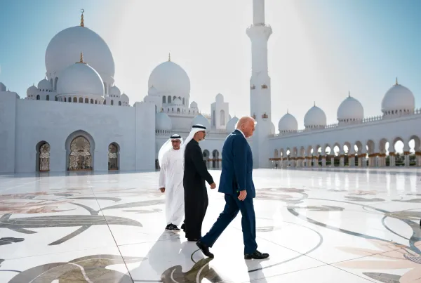 Foreign Policy Shifts in the Middle East