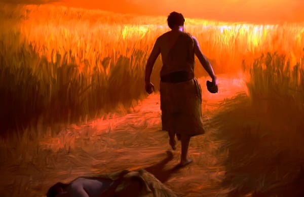 The Mark of the Firstborn