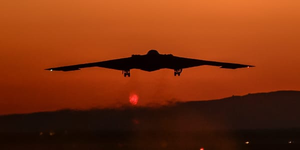 U.S. Strikes Iran