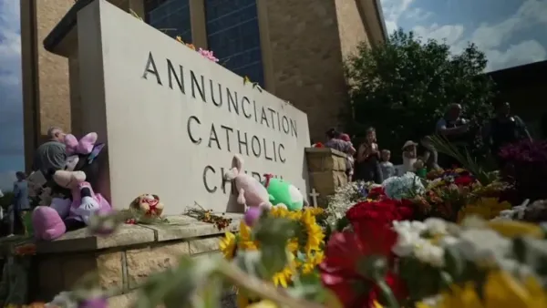 Minneapolis Church School Shooting Claims Two Young Lives