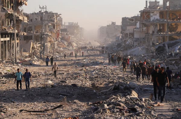 Israel-Hamas War Hopeful to End After Two Years