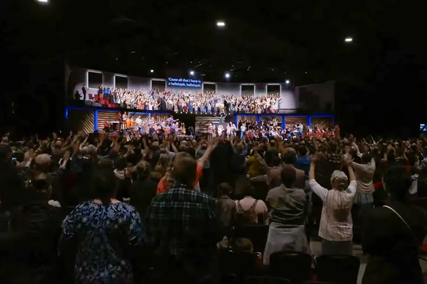 A Fair Like No Other—A Threshold Crossed Together