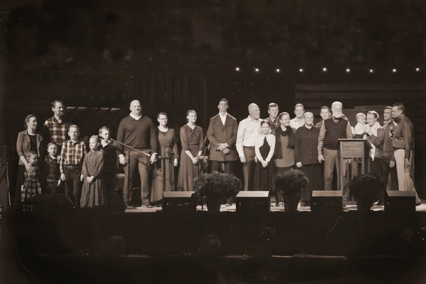 The Christmas Cactus